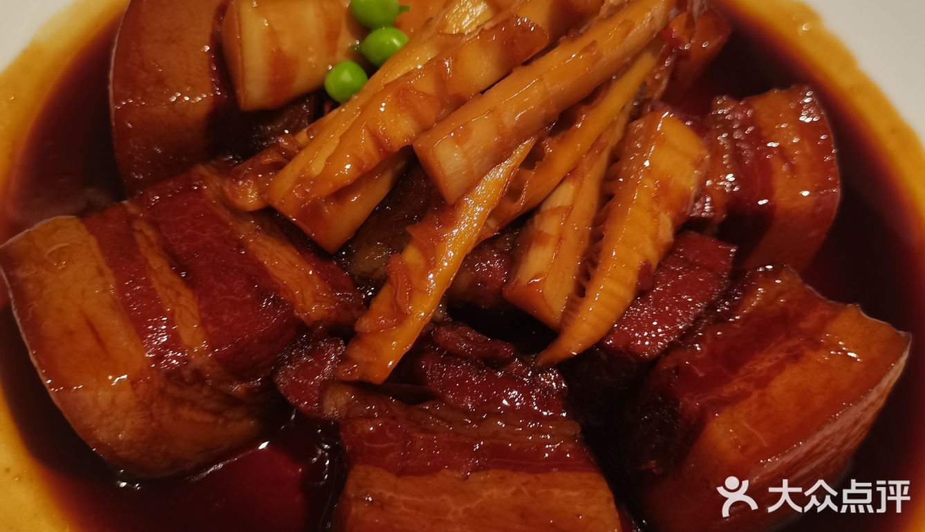 鲜美淮扬菜