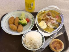 -威尼斯人酒店琳琅美食广场