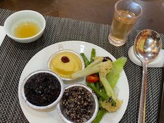 -大佛寺高级素食自助餐厅