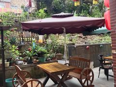 -鱼乐岛餐厅·户外花园主题餐厅