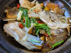 -喜洲翰林餐厅(董家百年老宅店)