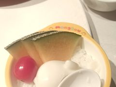 手工白糖糕-千百味红餐厅·江西菜(绿地双子塔店)