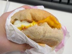 -麦当劳(科苑地铁站店)