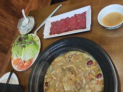 -菌乡缘·野生菌蒸汽鱼火锅(江边夜市店)