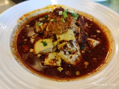 宜军油泼豆腐-玉华宫宾馆·餐厅(铜川驻京办店)