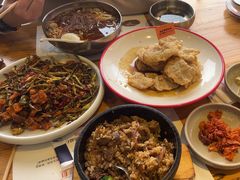 -金达莱冷面百年石锅饭(宾馆胡同店)