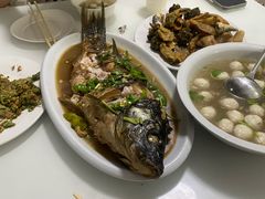 -微山湖湖畔好客居鱼馆渔家菜(微山湖风景区店)