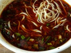 -舌尖尖牛肉面(甘南路店)