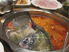 -芦苇荡·酸汤鱼(回龙观店)