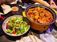 -多嘴超级肉蟹煲(中街恒隆故宫店)