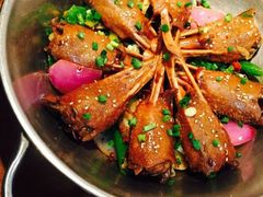 干锅鸭唇-壹品粥道(金牛万达店)