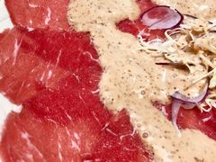 和风熏牛肉-松坂屋日料自助(长城路店)