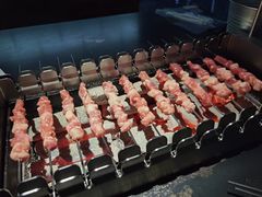 呼伦贝尔羊肉串-很久以前羊肉串(中山公园店)