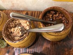 制作丝娃娃蘸料的材料-杨姨妈丝娃娃(花果园店)