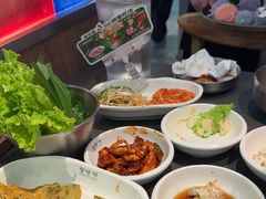 -农乐园炭火烤肉(繁花中心店)