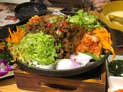 小木屋烤肉-冰川冷面·延边菜·炭烤串(观前店)