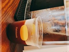 -fishtank鱼缸咖啡(三山街店)