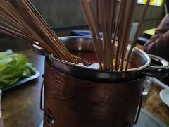 -清真·馬坡二旦烧烤(人生一串拍摄店)