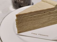 法式伯爵茶千层-Fridi Patisserie Cafe