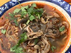 -白老大羊杂碎稍麦