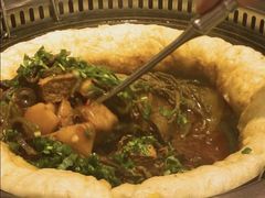 -满兴咱妈烀饼铁锅炖(兰州北街店)