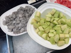 -棕榈岛海鲜自助餐厅(虹桥迎宾馆店)