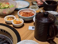 -炼火烤肉店