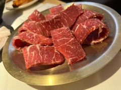 -猪啊牛呀羊啊铜盘烤肉(正大广场店)