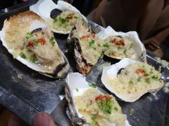 烤生蚝-夜烤·宜宾烧烤(洋河路店)