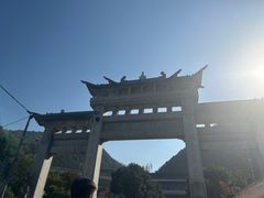 -终南山南五台景区