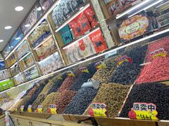 -新疆红山干果市场