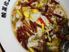 老坛子酸菜鱼-太二酸菜鱼(财富购物中心店)