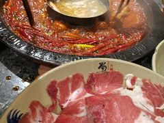 -蜀大侠火锅(建设路第五大道店)