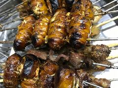 -海波肉串(金顶山大街店)