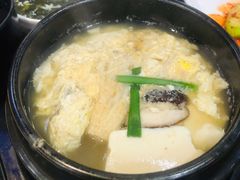 -青松馆韩国料理(香港中路佳世客店)
