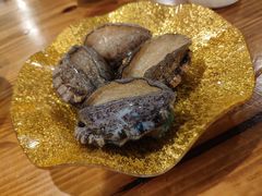 跳舞鲍鱼-尚竹阁冬瓜盅·18年地标美食(平洲店)