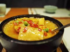 石锅私房豆腐-亢龙太子酒轩(东湖店)