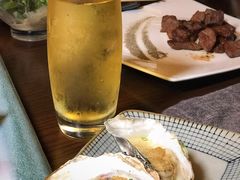 蒜蓉烤生蚝-佛山希尔顿酒店·融誉亚洲美食荟