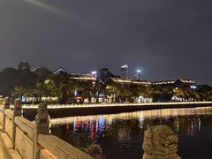 -南通濠河风景名胜区