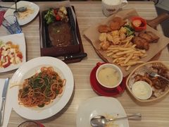 -必胜客(大观天地店)