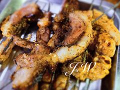 腰子-岳文生烧烤