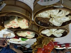 各类包子-冶春茶社(太和广场店)