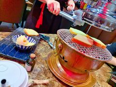 冰淇淋面包-魔宗·烧肉(汉街店)