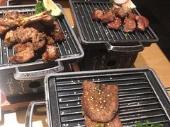 铁板牛舌-虹料理·日料放题(悠方店)
