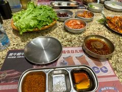 -首尔烤肉大排档(合生汇店)
