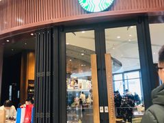 门面-星巴克臻选(北京富力家园店)