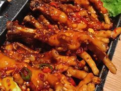 -冰川冷面·延边菜·炭烤串(观前店)