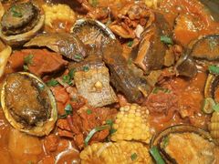 -山河屯铁锅炖鲜鹅·东北菜(开发区一店)