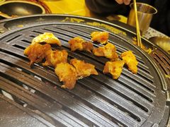-三代烤肉(保利广场店)