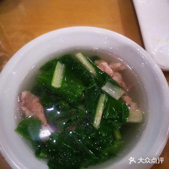 武平农家猪肉汤(五洲财富店)